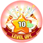 Level 10!