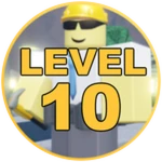 Level 10!