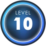 Level 10!