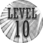 Level 10! 🖤