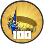 Level 100!