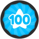 Level 100!