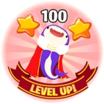 Level 100!