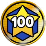 Level 100!