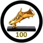 Level 100!