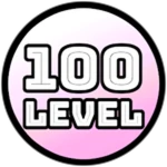Level 100 reached