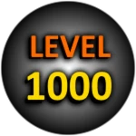 Level 1000!