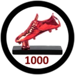 Level 1000!