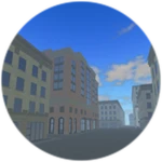 Level 11 "Empty City"