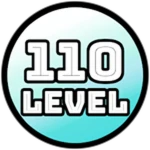 Level 110 reached