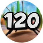Level 120