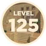 Level 125