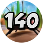 Level 140
