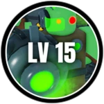 Level 15