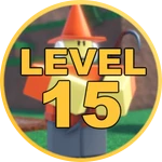 Level 15!