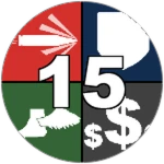 Level 15