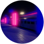 Level 154: The Neon Express