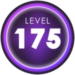 Level 175!