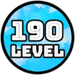 Level 190 reached