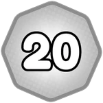 Level 20