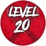 Level 20