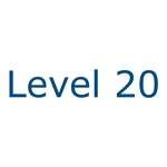 Level 20