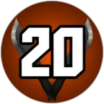 Level 20