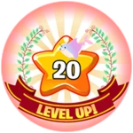 Level 20!