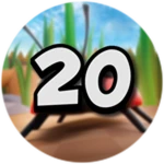 Level 20
