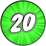 Level 20
