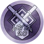 Level 20!