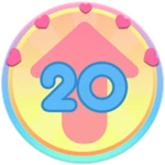 Level 20!