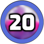 Level 20