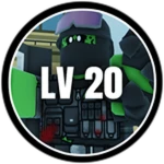 Level 20