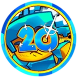 Level 20