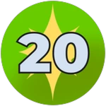 level 20