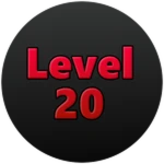 Level 20