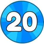 Level 20