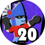 Level 20