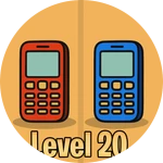 Level 20