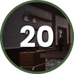 Level 20 - Cadet