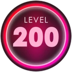 LEVEL 200!
