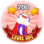 Level 200!