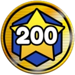 Level 200!