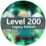 Level 200 Legacy Edition