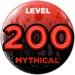 Level 200 - MYTHICAL