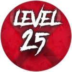 Level 25