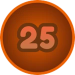 Level 25