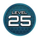 Level 25