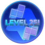 Level 25!